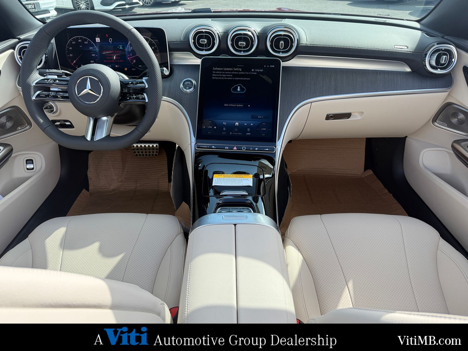 2026 Mercedes Benz CLE 300 4MATIC photo 3
