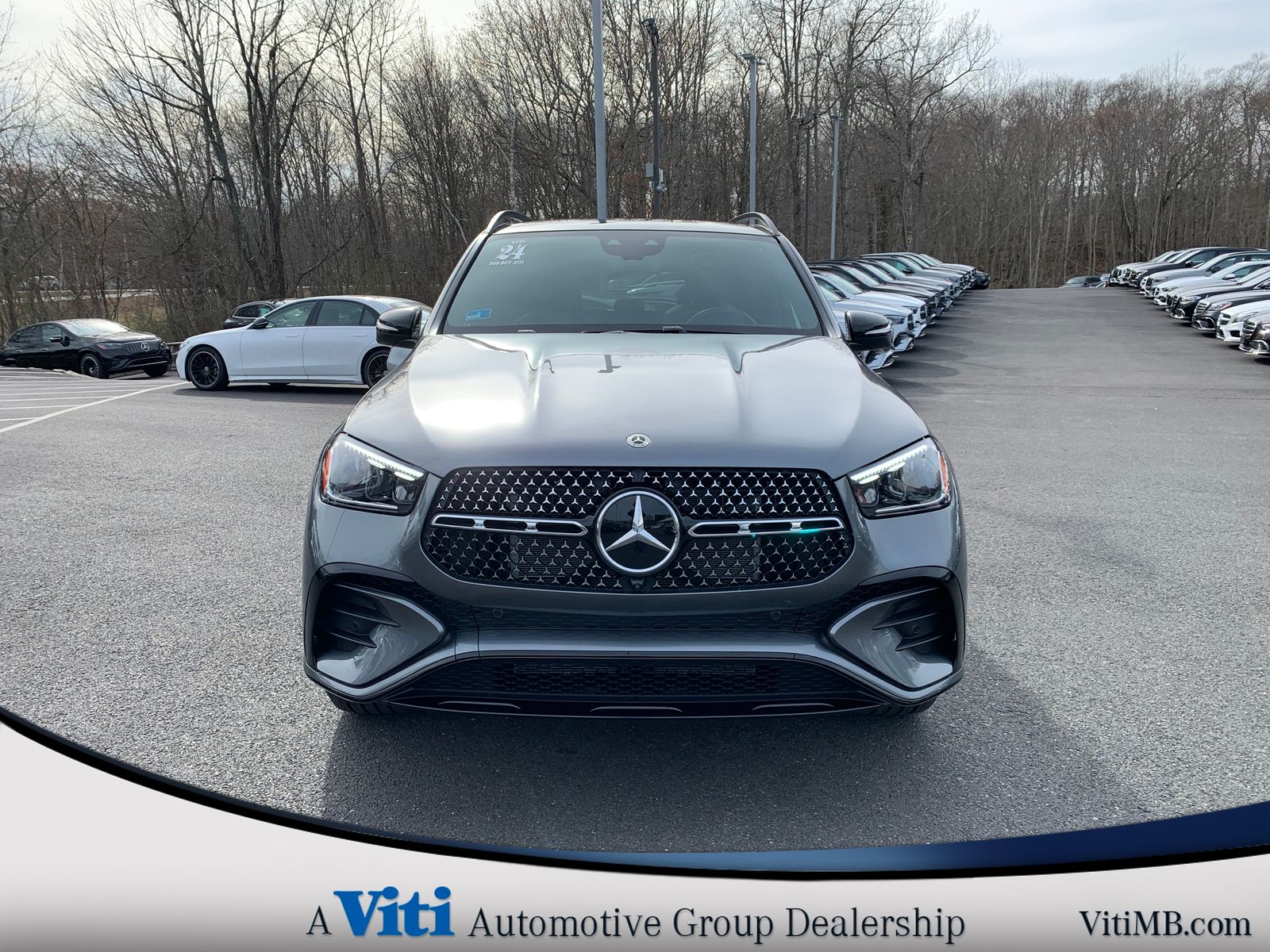 2024 Mercedes Benz GLE 350 4MATIC photo 3