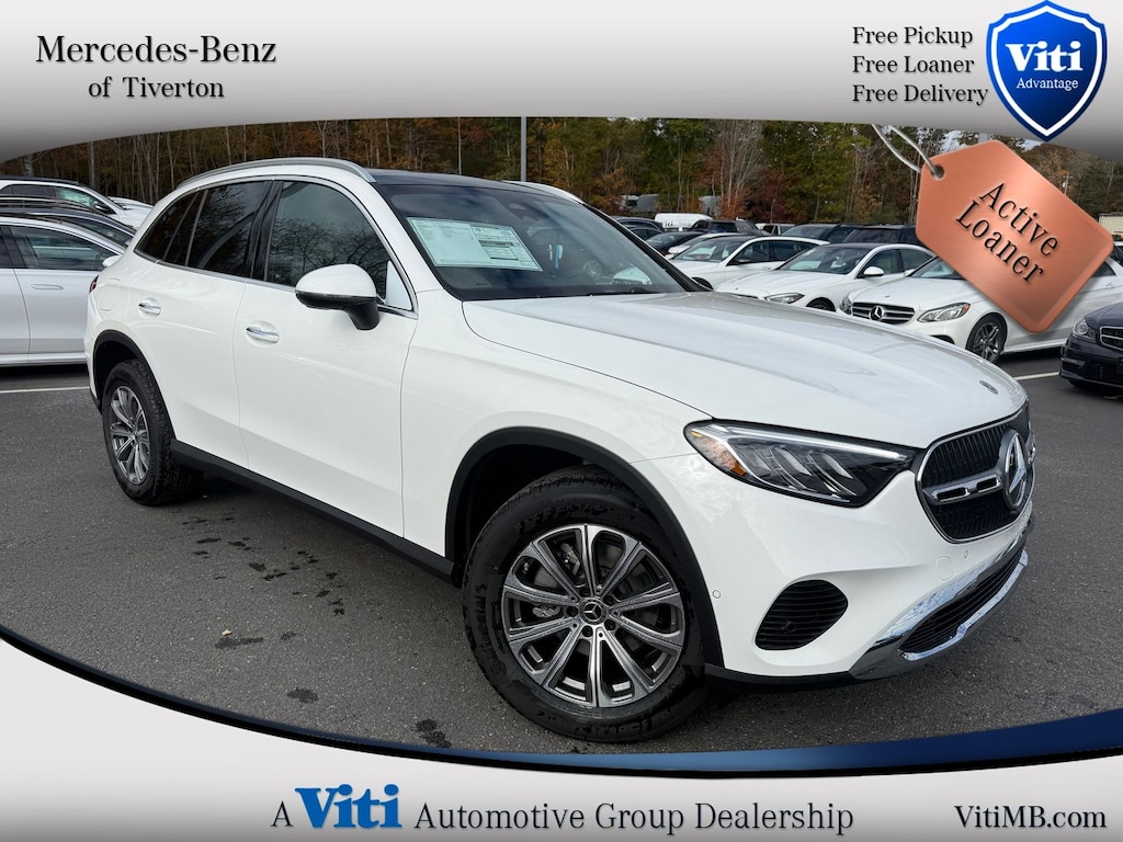 Used 2026 Mercedes-Benz GLC GLC 300 SUV