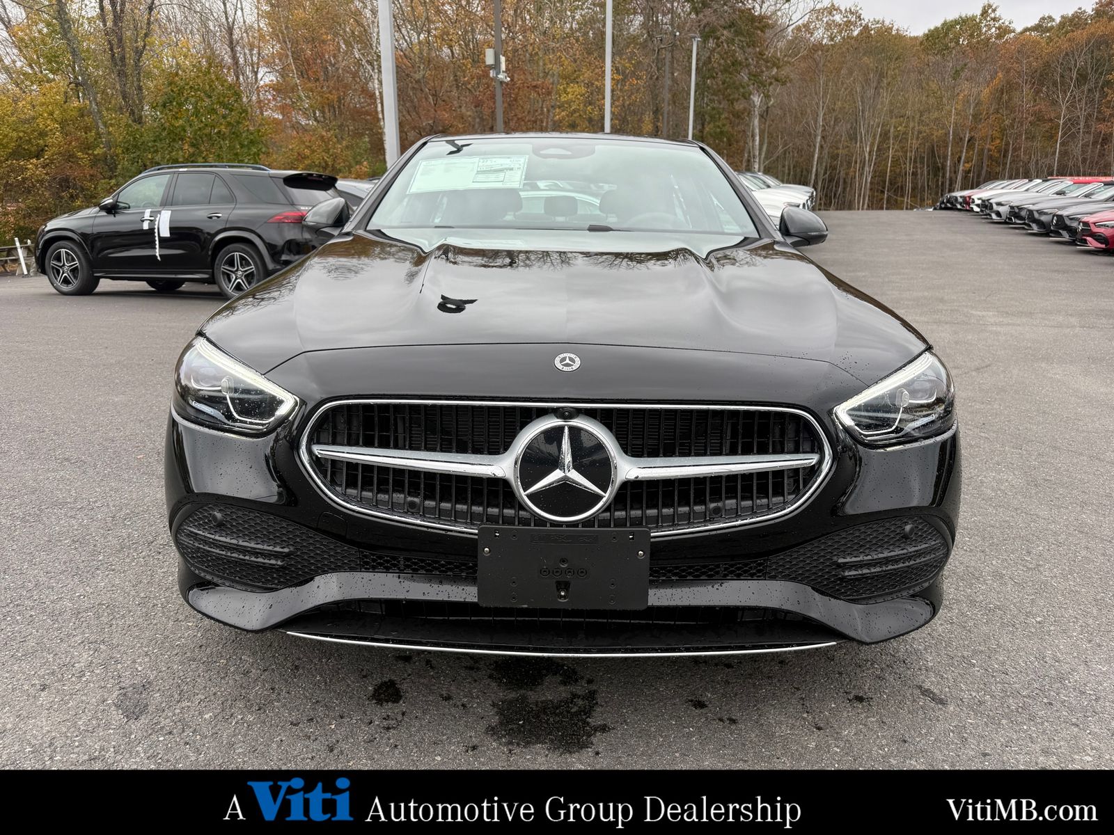 2026 Mercedes Benz C 300 4MATIC Sedan photo 2