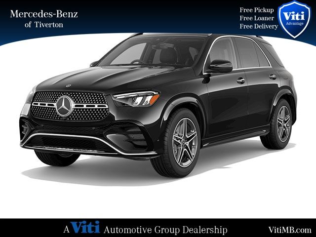2026 Mercedes-Benz GLE