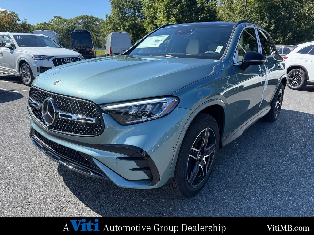 New 2027 Mercedes-Benz GLC GLC 300 SUV