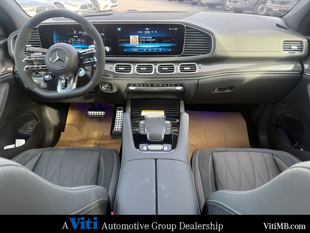 New 2026 Mercedes-Benz GLE GLE 53 AMG® Coupe