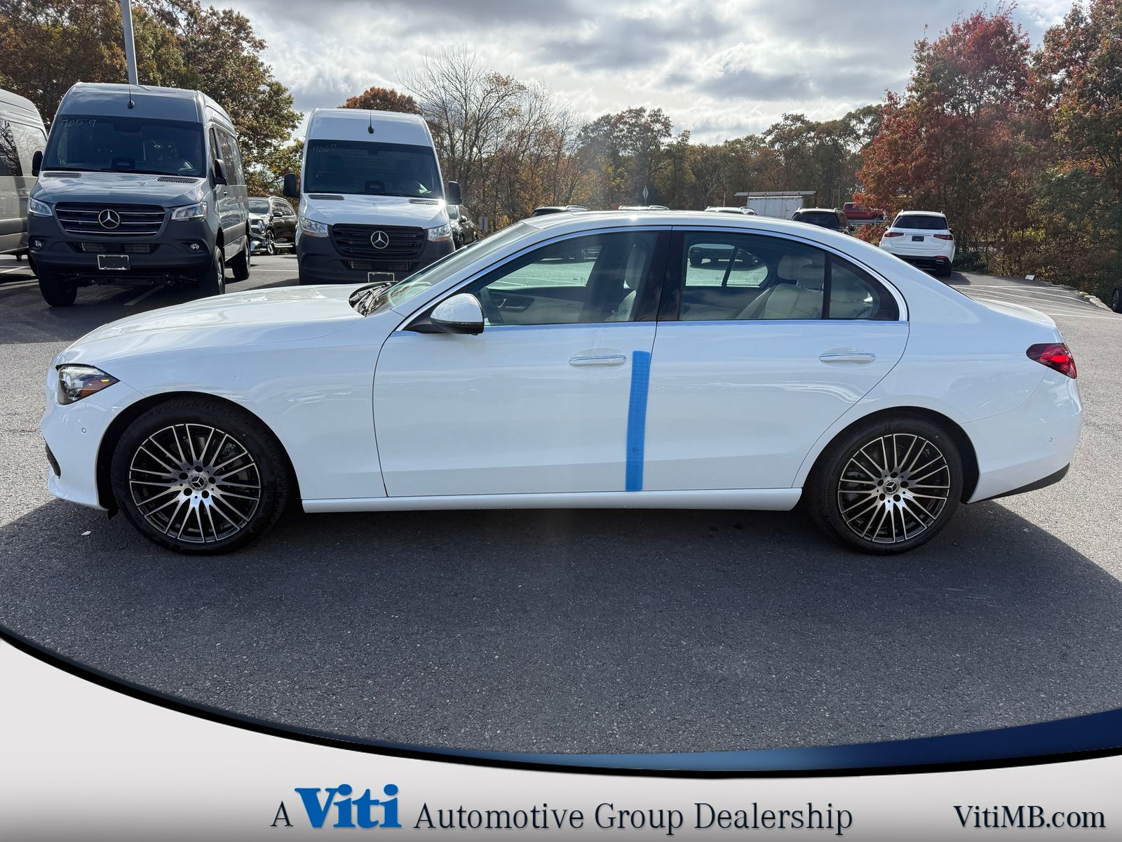 2026 Mercedes Benz C 300 4MATIC Sedan photo 4