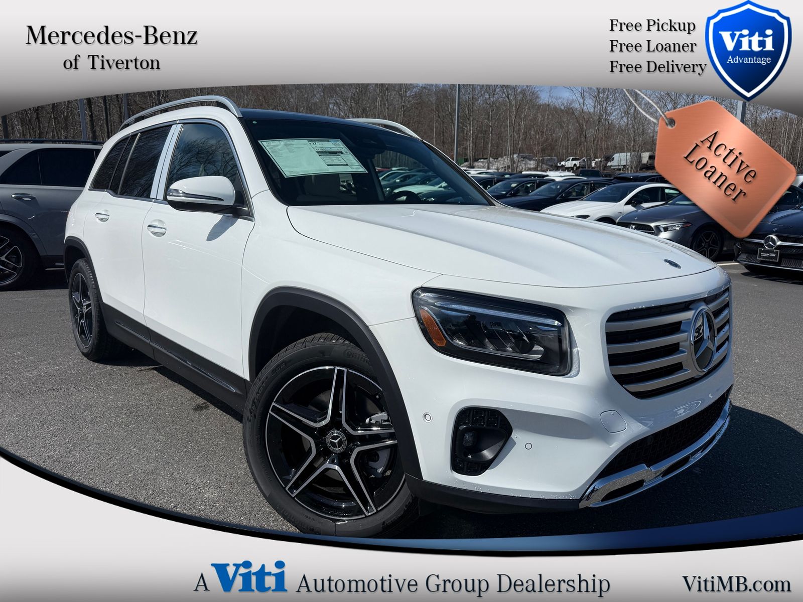 2026 Mercedes-Benz GLB GLB 250 4MATIC's photo