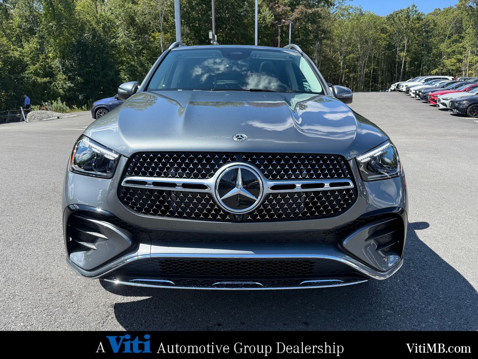 2026 Mercedes Benz GLE 450 4MATIC photo 3