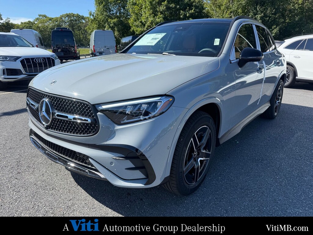 New 2027 Mercedes-Benz GLC GLC 300 SUV