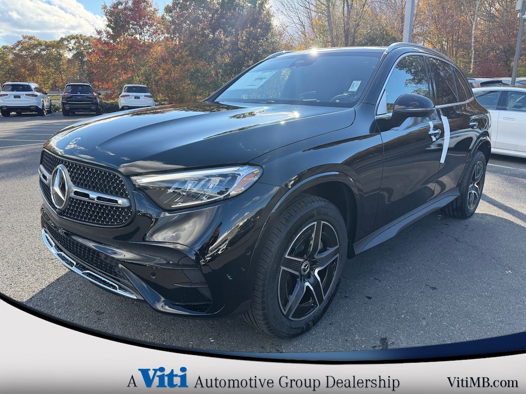 Certified 2026 Mercedes-Benz GLC GLC 300 SUV