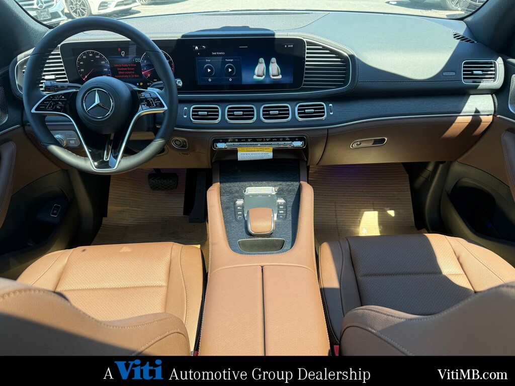 Certified 2026 Mercedes-Benz GLE GLE 350 SUV