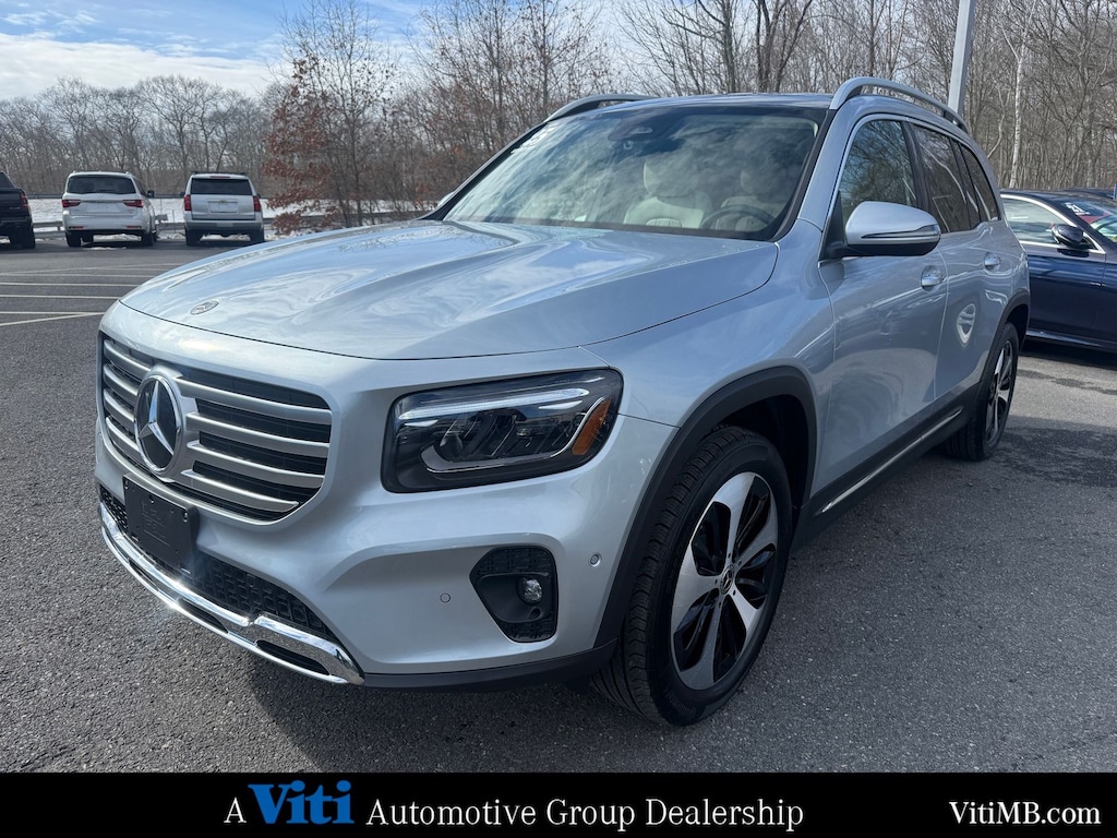 Certified 2025 Mercedes-Benz GLB GLB 250 SUV