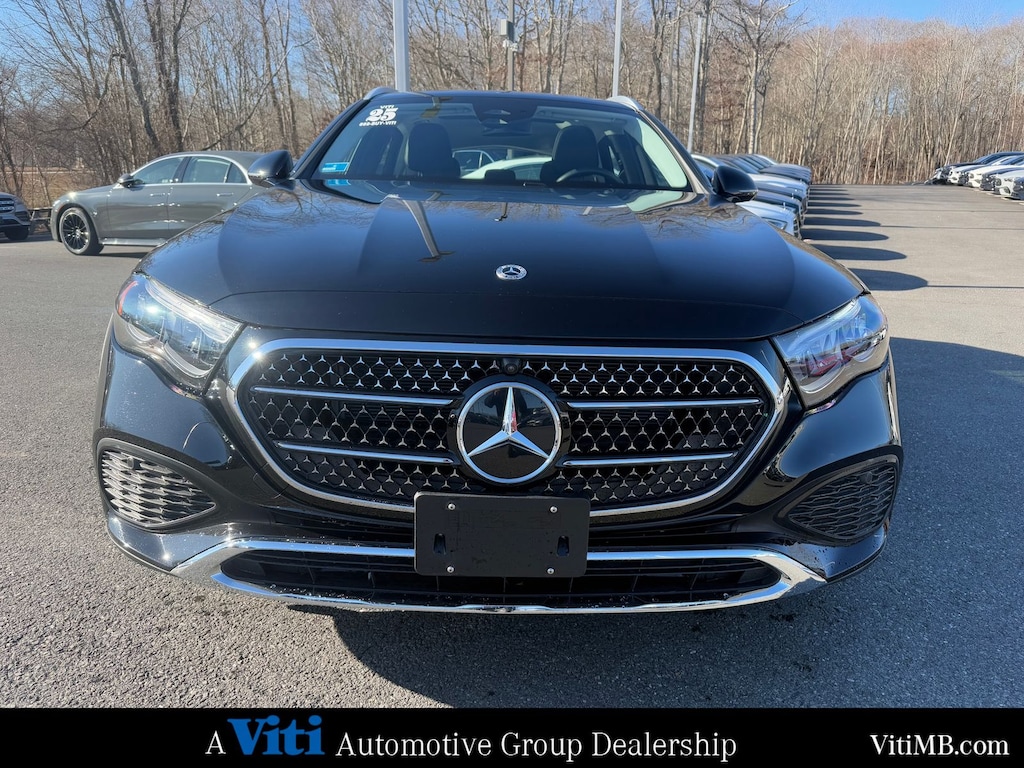 Certified 2025 Mercedes-Benz E-Class E 450 Wagon