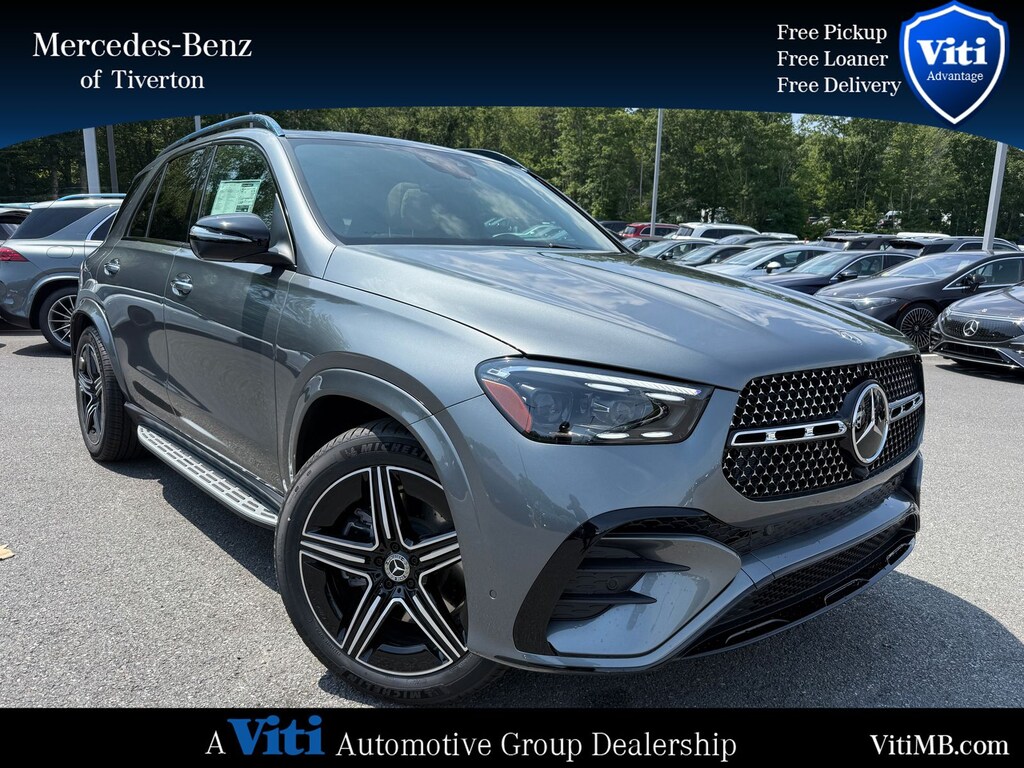 New 2026 Mercedes-Benz GLE GLE 350 SUV