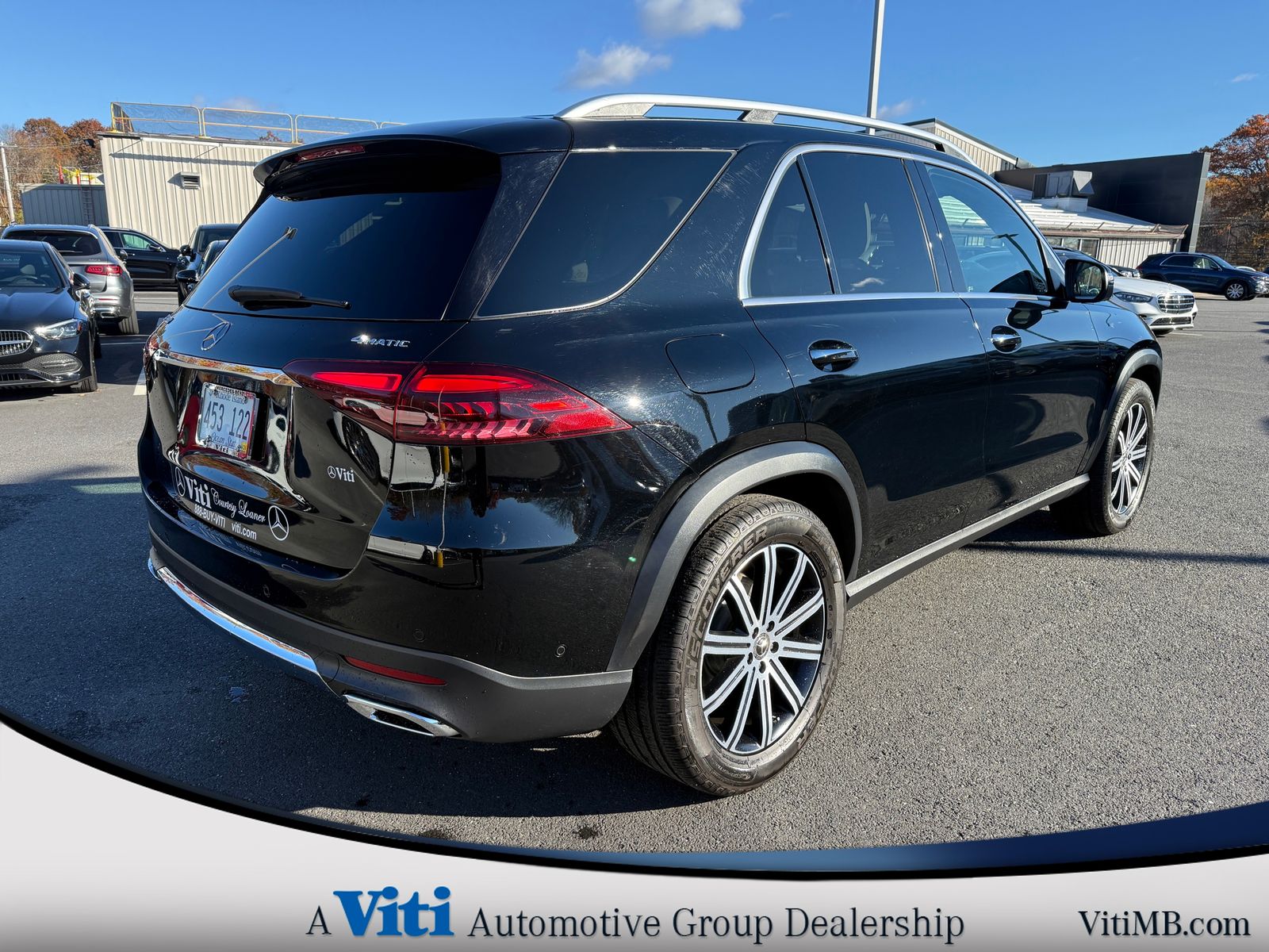 2024 Mercedes-Benz GLE GLE350 - Photo 8