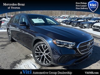 2026 Mercedes-Benz E-Class E 450 Wagon