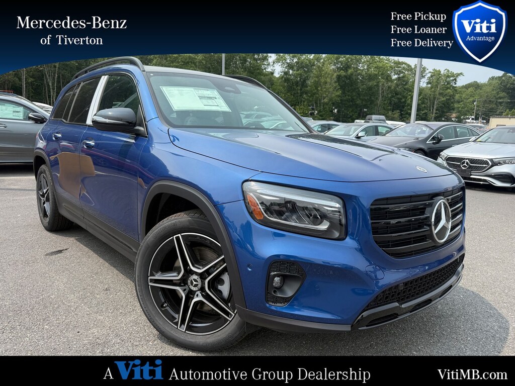 New 2026 Mercedes-Benz GLB GLB 250 SUV