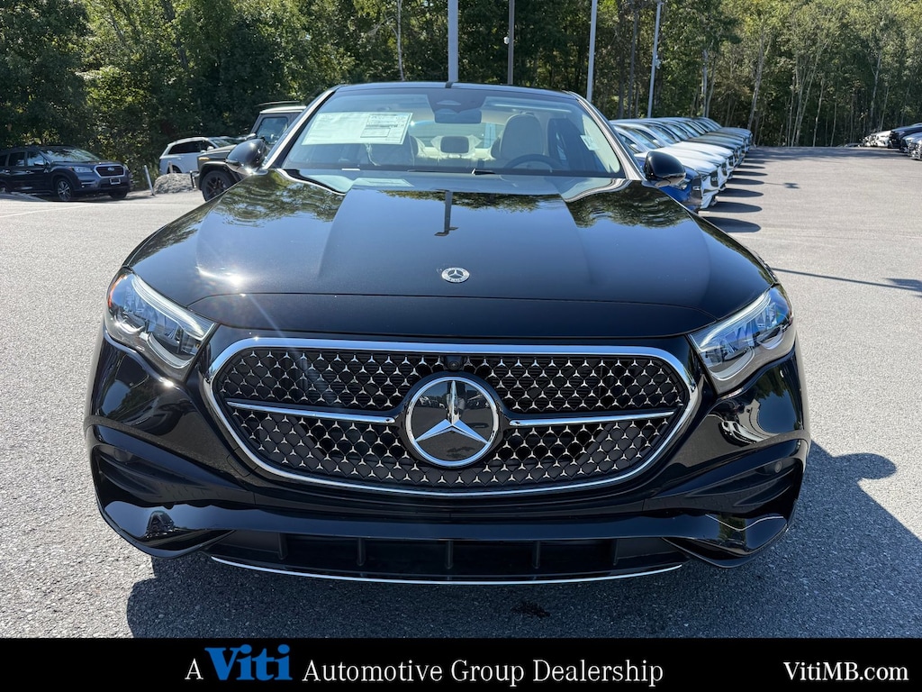 New 2027 Mercedes-Benz E-Class E 450 Sedan
