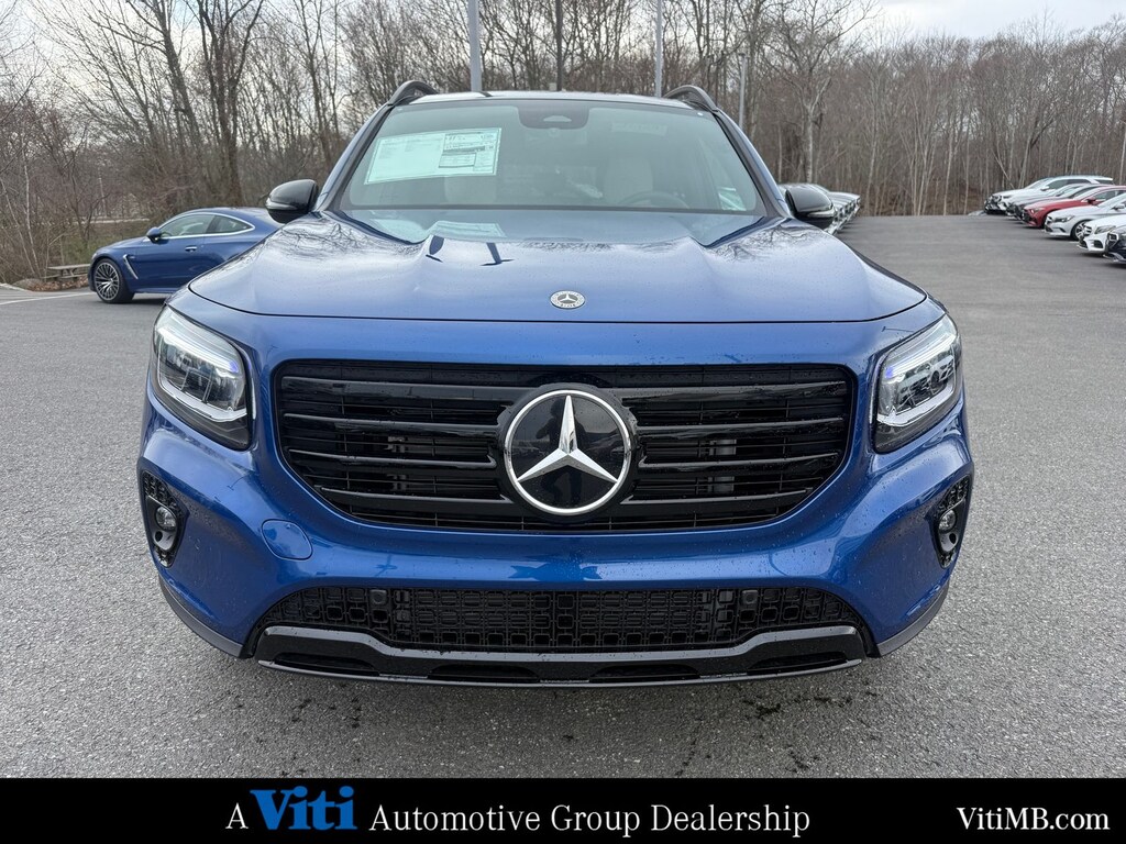 New 2026 Mercedes-Benz GLB GLB 250 SUV