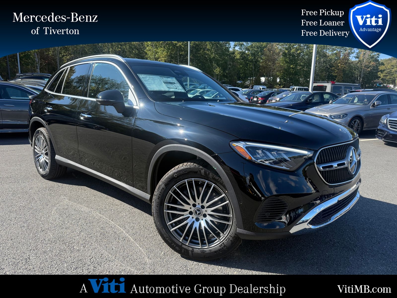 2026 Mercedes-Benz GLC Base's photo