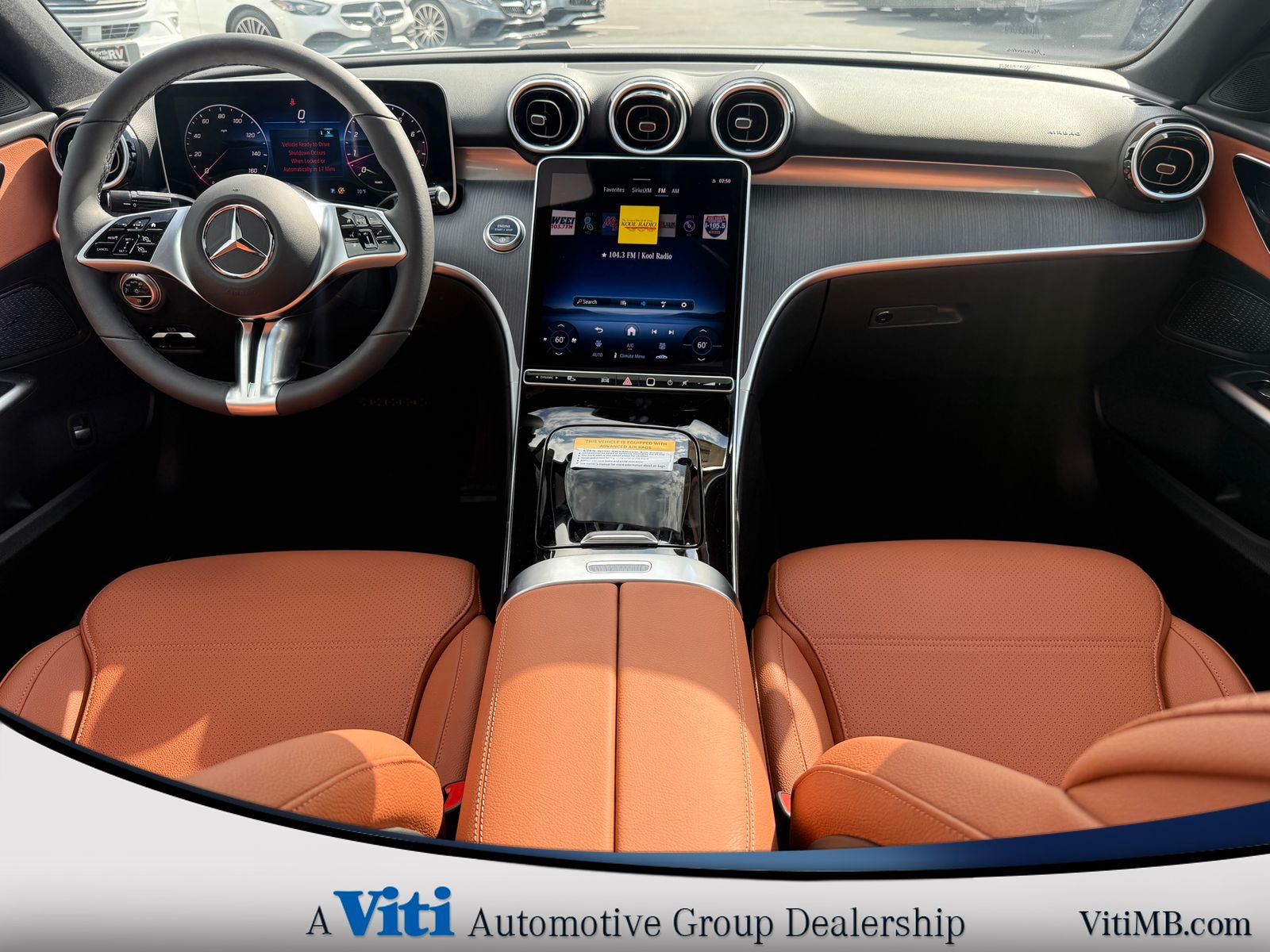 2025 Mercedes Benz C 300 4MATIC Sedan photo 2