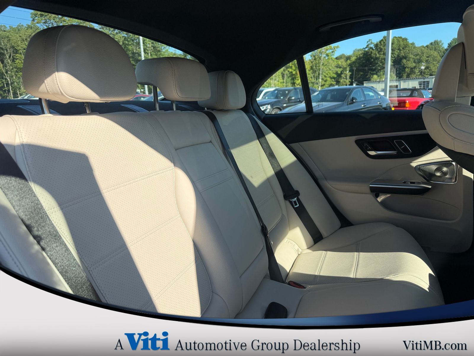 2024 Mercedes-Benz C-Class Sedan C 300 - Photo 28