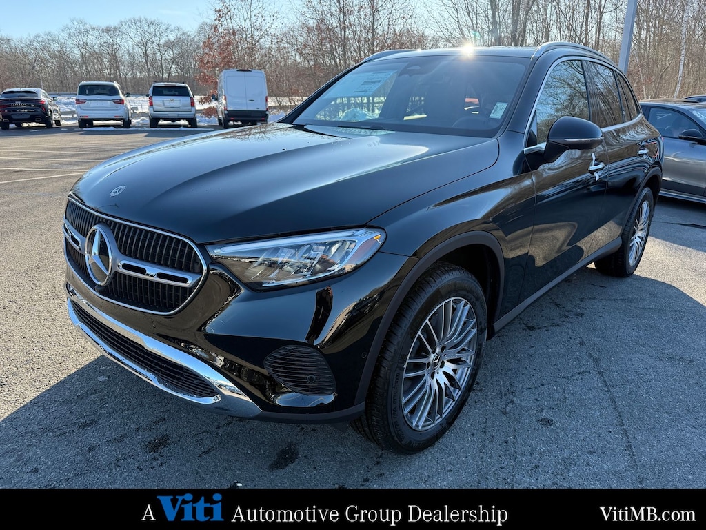 Certified 2026 Mercedes-Benz GLC GLC 300 SUV