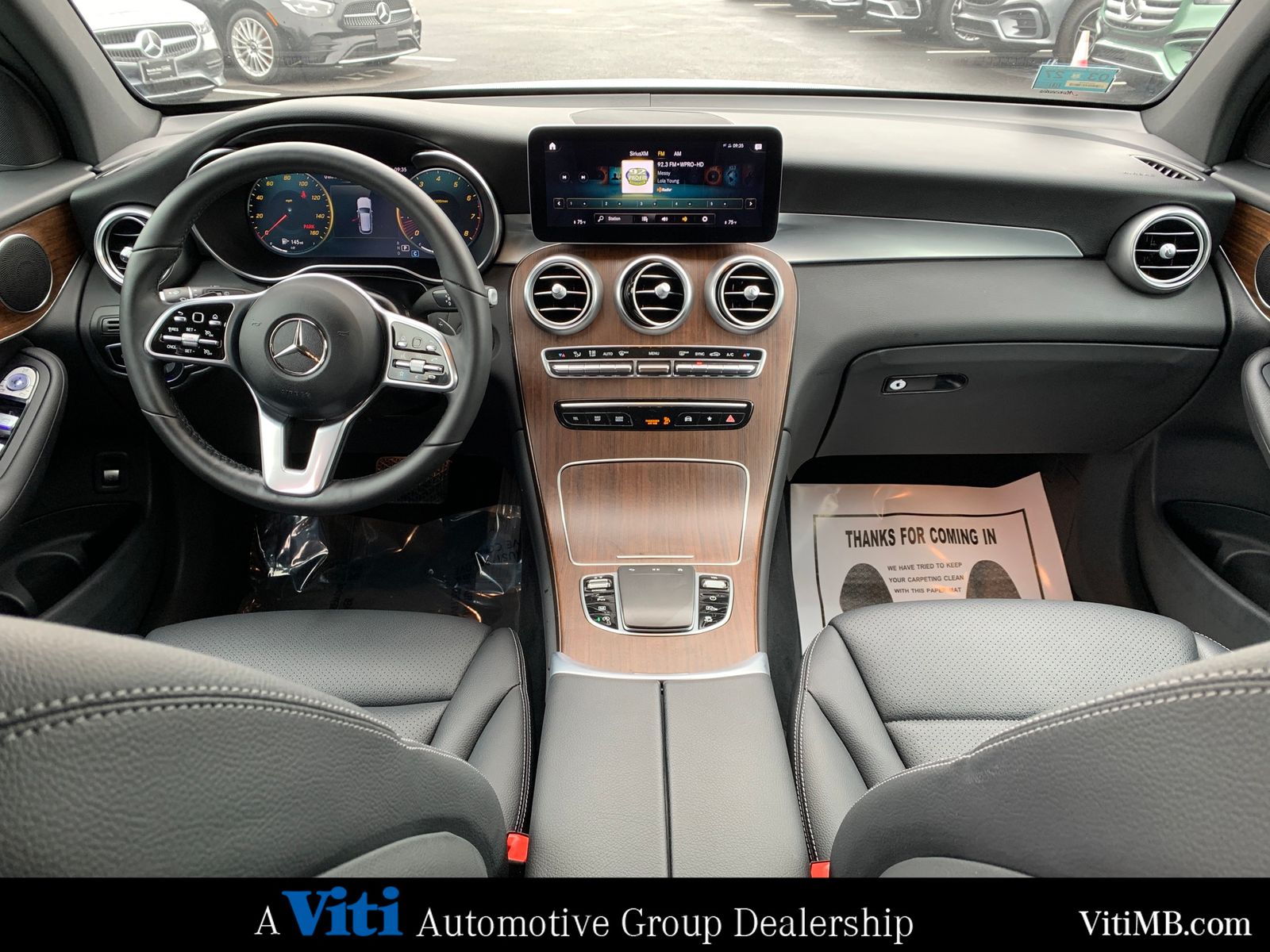 Certified 2022 Mercedes-Benz GLC GLC300 with VIN W1N0G8EB3NV373282 for sale in Tiverton, RI