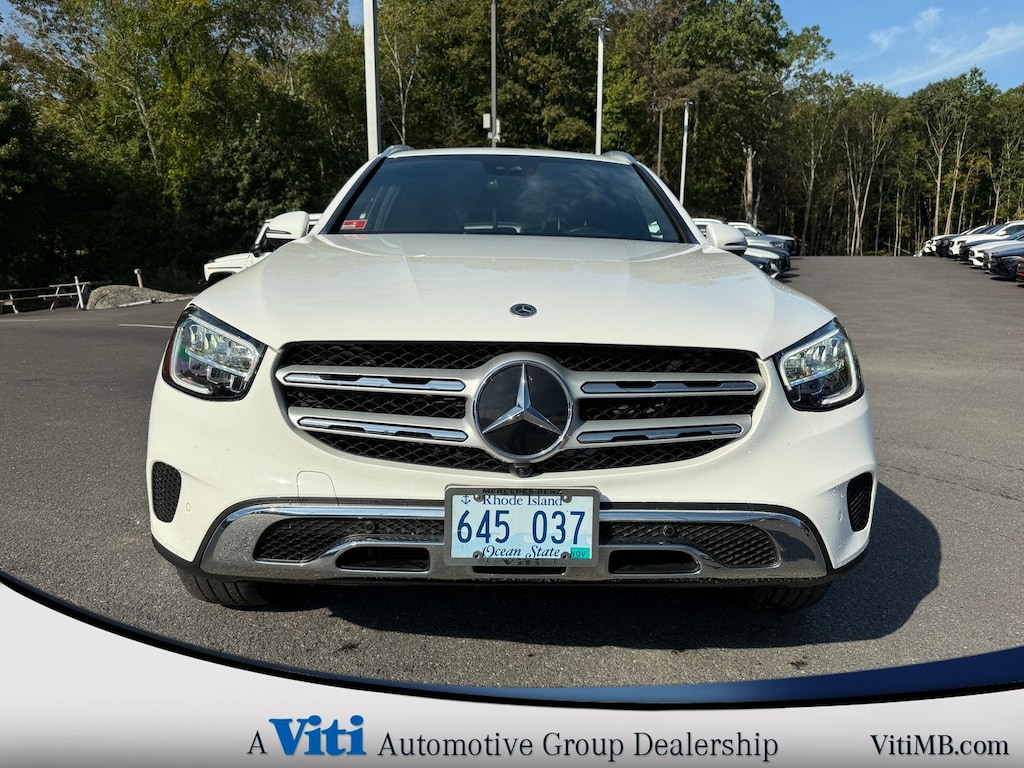 Certified 2022 Mercedes-Benz GLC GLC 300 SUV