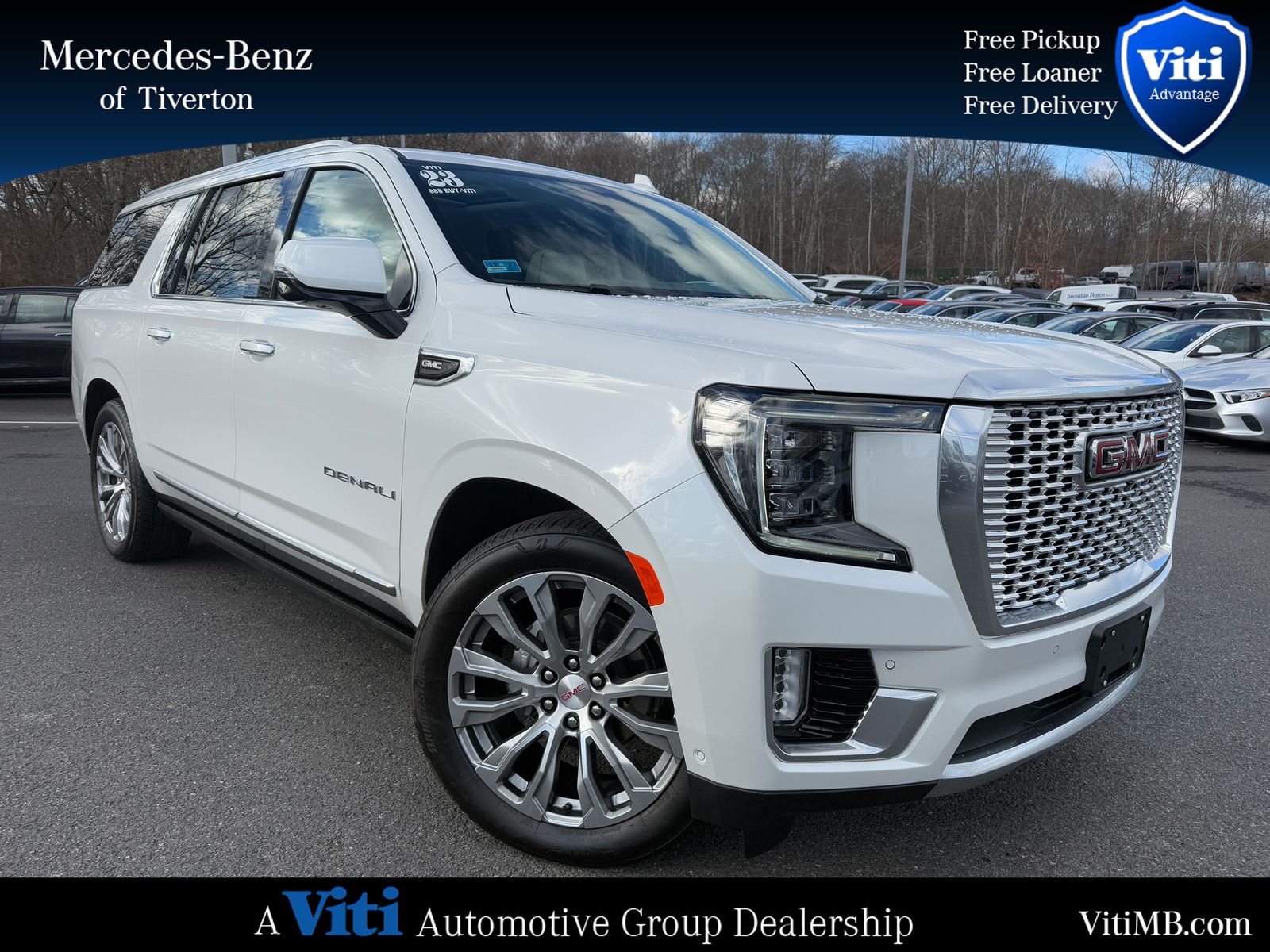 2023 GMC Yukon XL Denali's photo