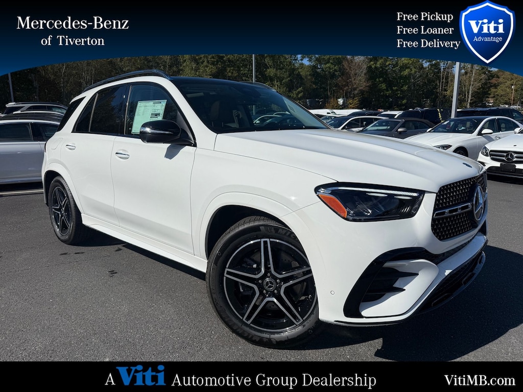 New 2026 Mercedes-Benz GLE GLE 350 SUV