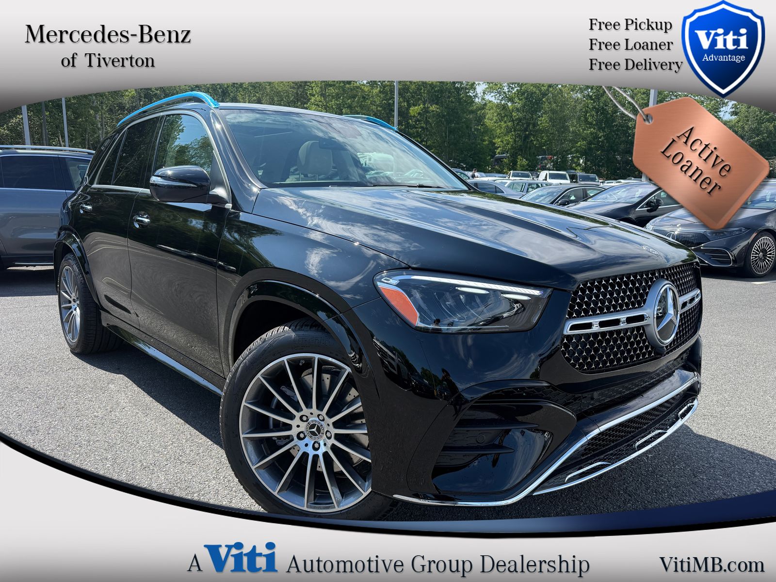 2026 Mercedes-Benz GLE GLE 350