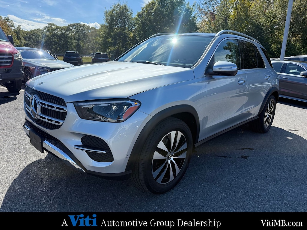 Certified 2024 Mercedes-Benz GLE GLE 350 SUV