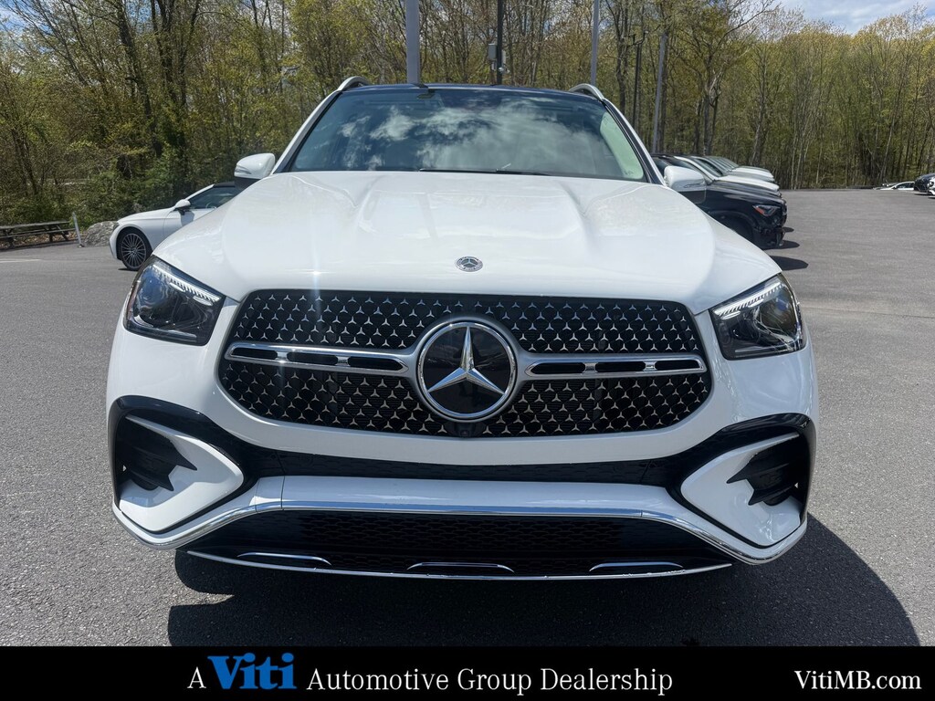 New 2026 Mercedes-Benz GLE GLE 450 SUV