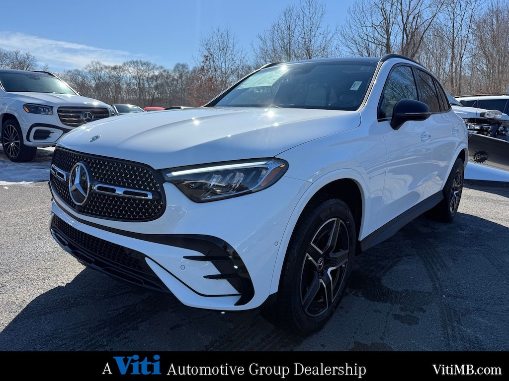 New 2026 Mercedes-Benz GLC GLC 300 SUV