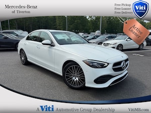 2025 Mercedes-Benz C-Class C 300 Sedan