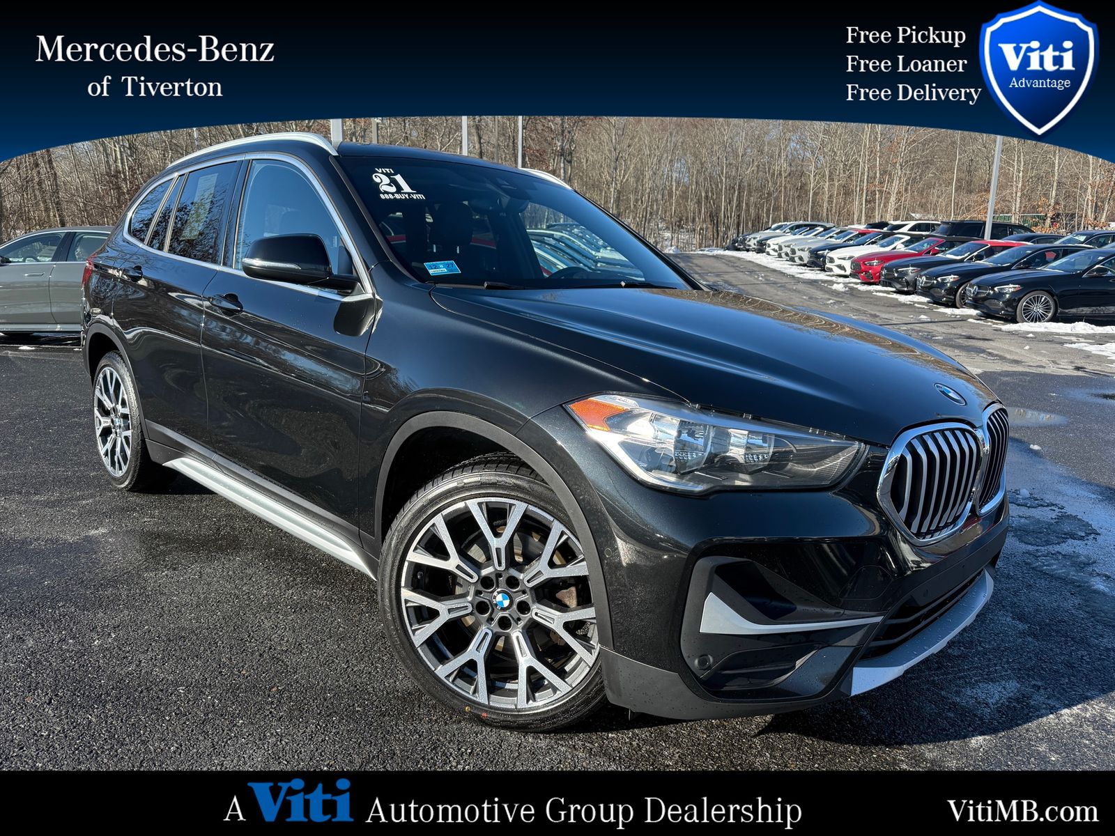 2021 BMW X1 28i's photo
