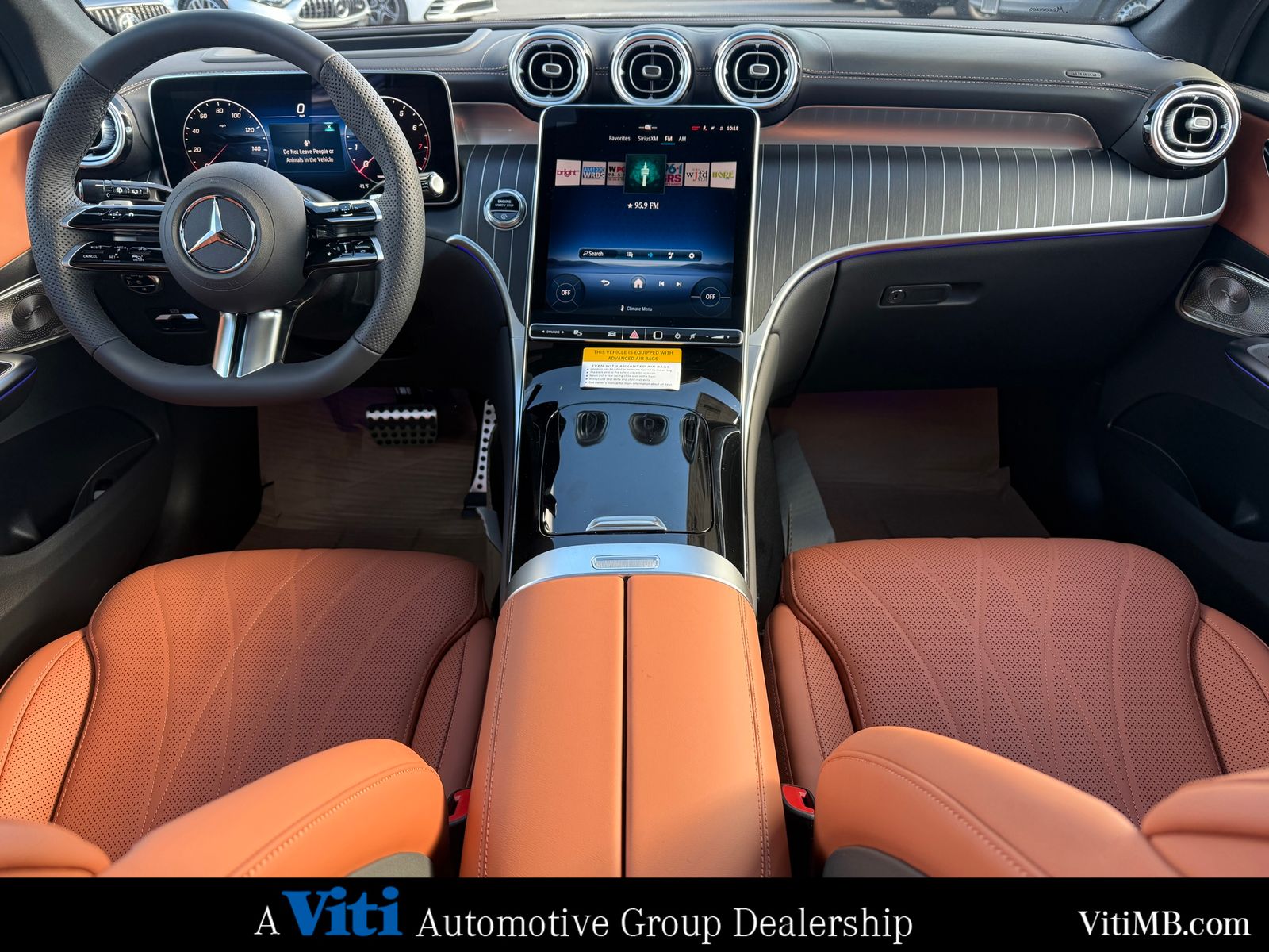 2026 Mercedes Benz GLC 300 4MATIC photo 2