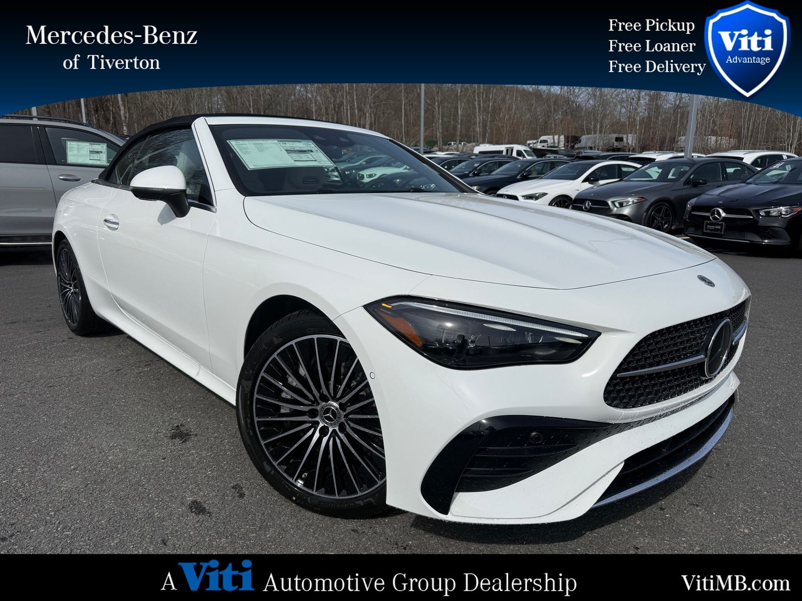 2026 Mercedes-Benz CLE