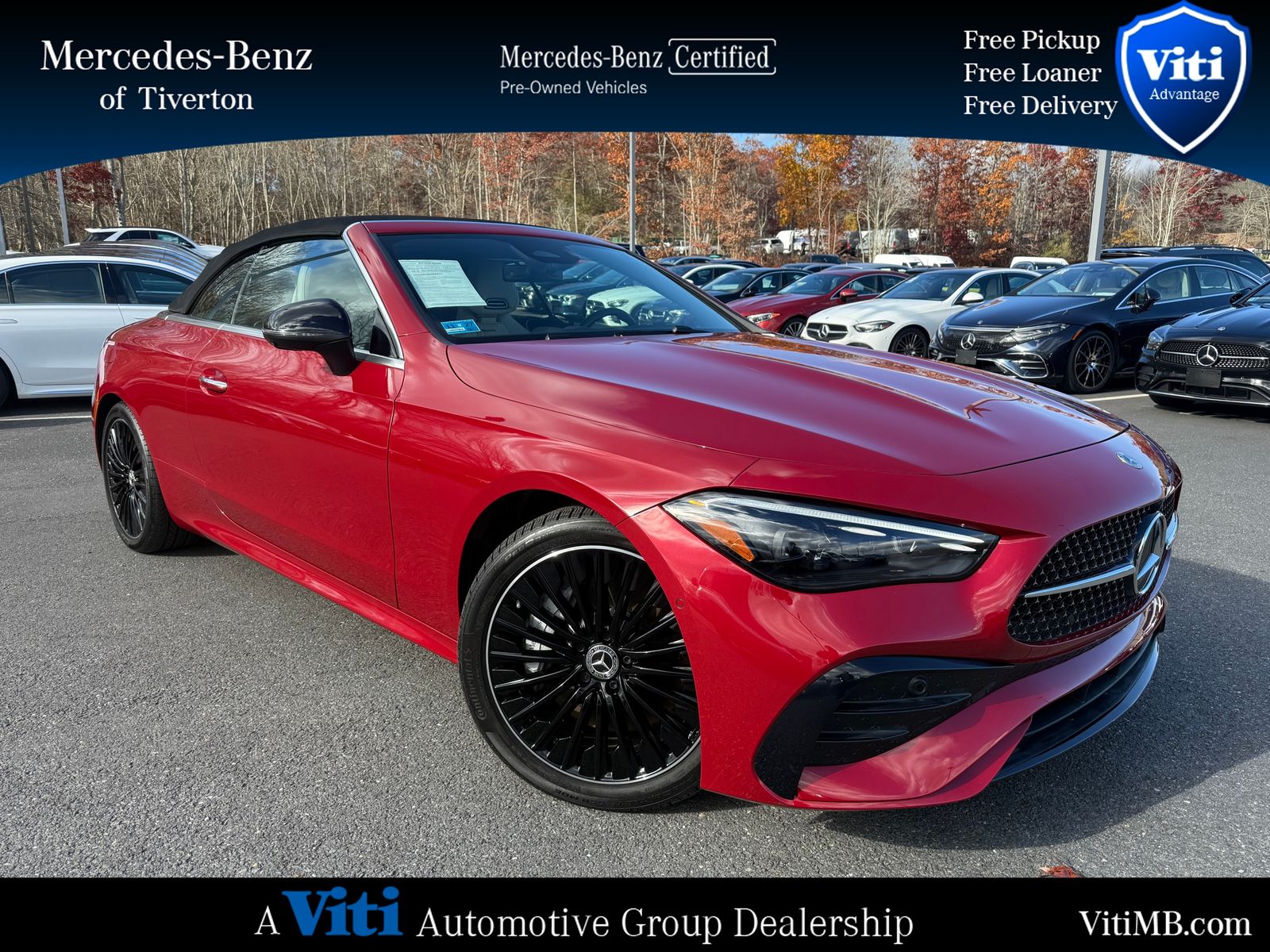 2024 Mercedes-Benz CLE CLE 450's photo