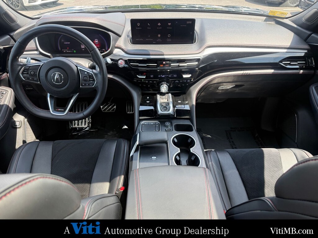 Used 2023 Acura MDX A-Spec SUV