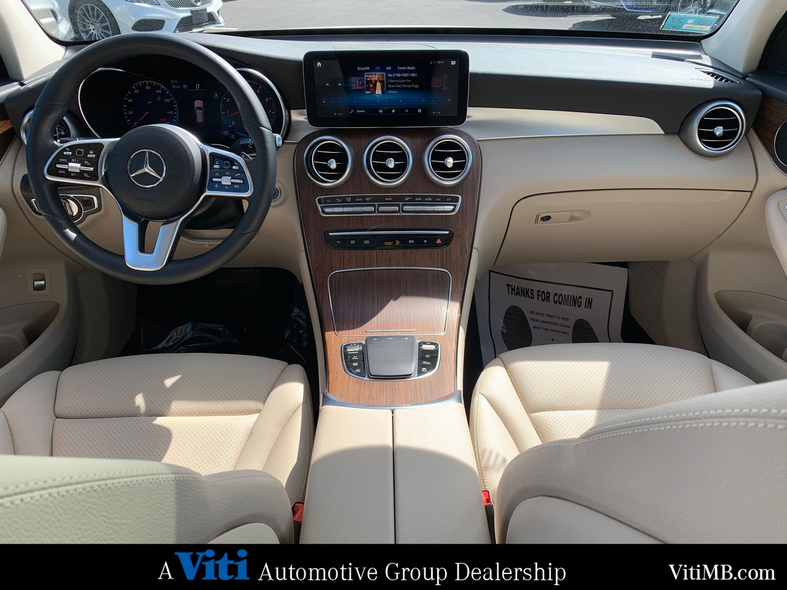 Certified 2022 Mercedes-Benz GLC GLC300 with VIN W1N0G8EB1NG091789 for sale in Tiverton, RI