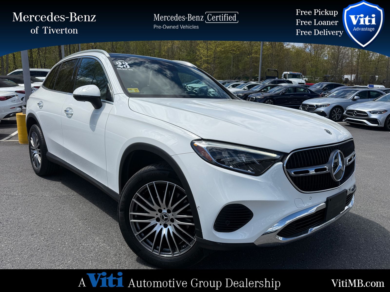 2023 Mercedes-Benz GLC GLC 300 4MATIC's photo