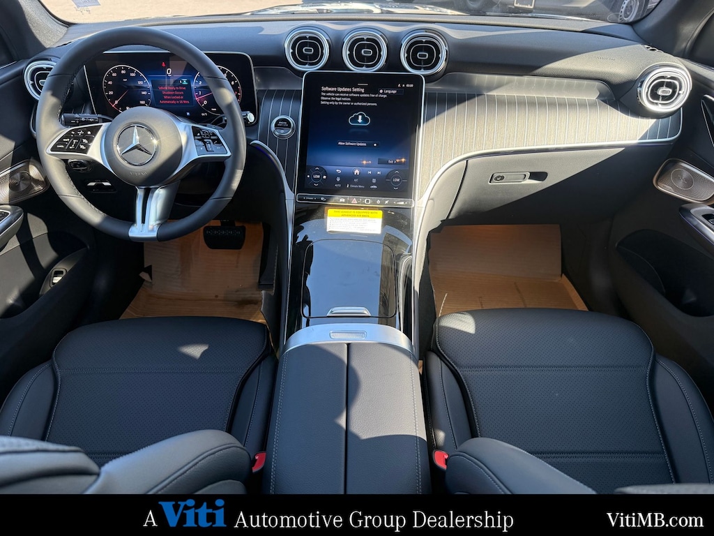 New 2026 Mercedes-Benz GLC GLC 300 SUV