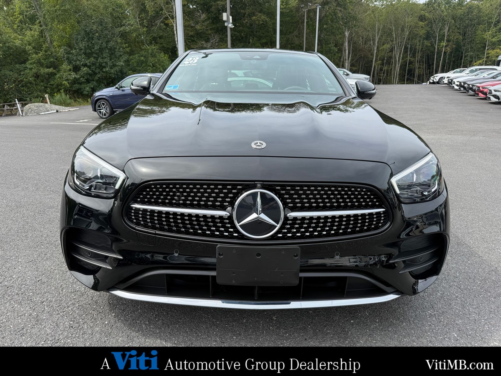 2023 Mercedes Benz E 350 4MATIC photo 3