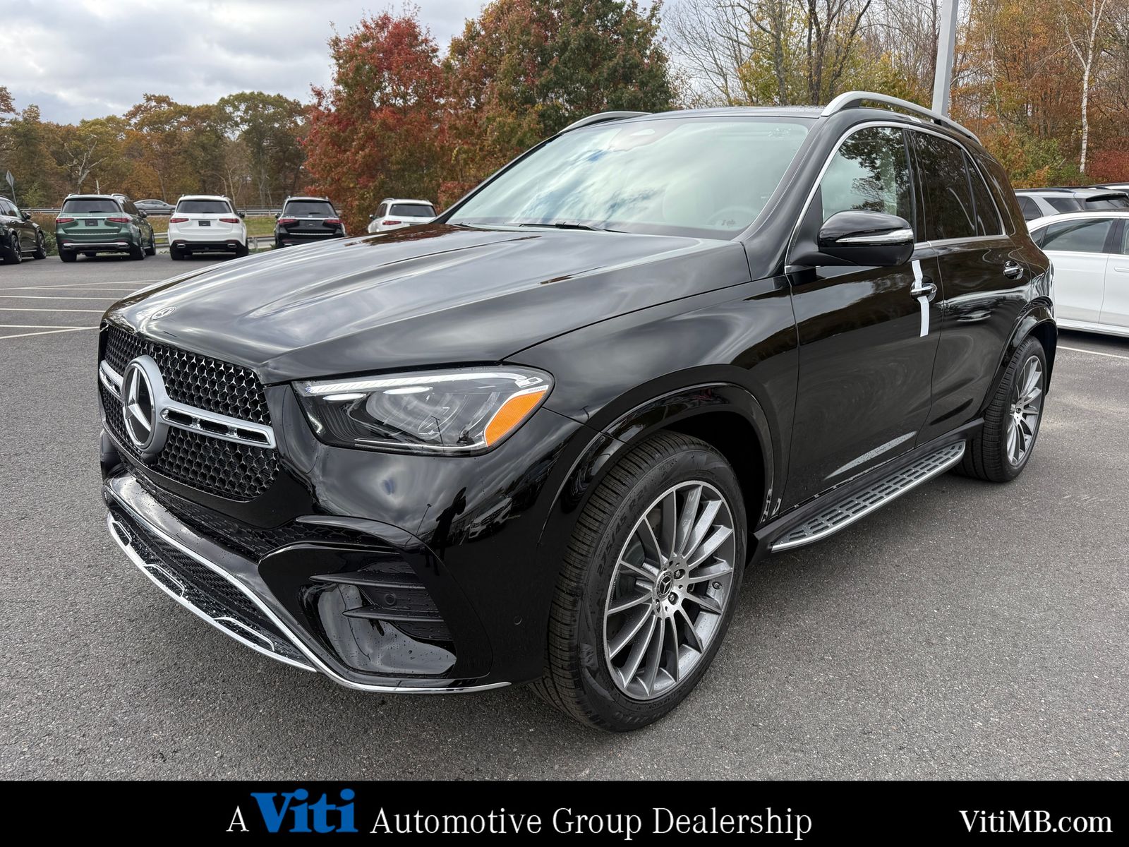 2026 Mercedes Benz GLE 350 4MATIC photo 4