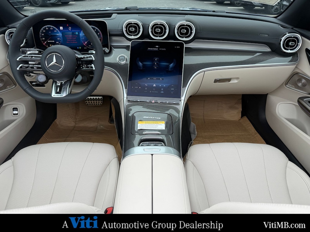 New 2027 Mercedes-Benz CLE CLE 53 AMG® Convertible
