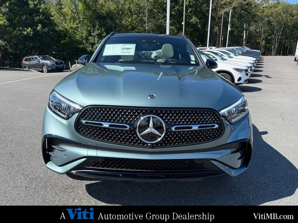 New 2027 Mercedes-Benz GLC GLC 300 SUV