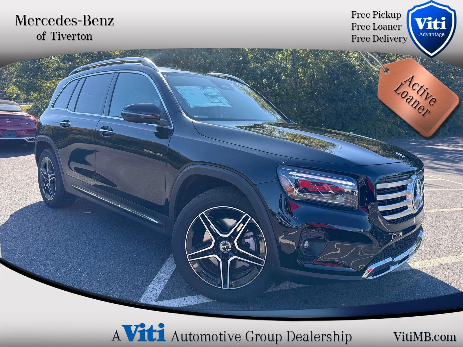 2026 Mercedes-Benz GLB GLB 250's photo