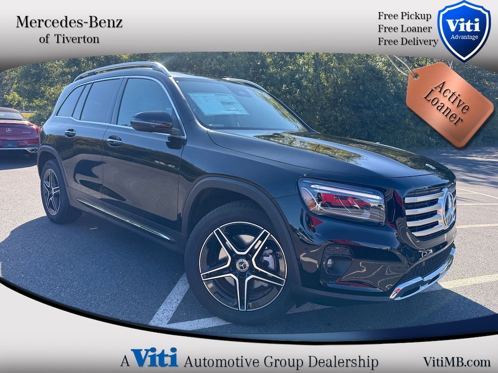 Used 2026 Mercedes-Benz GLB GLB 250 SUV