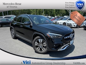 2025 Mercedes-Benz GLA GLA 250 SUV