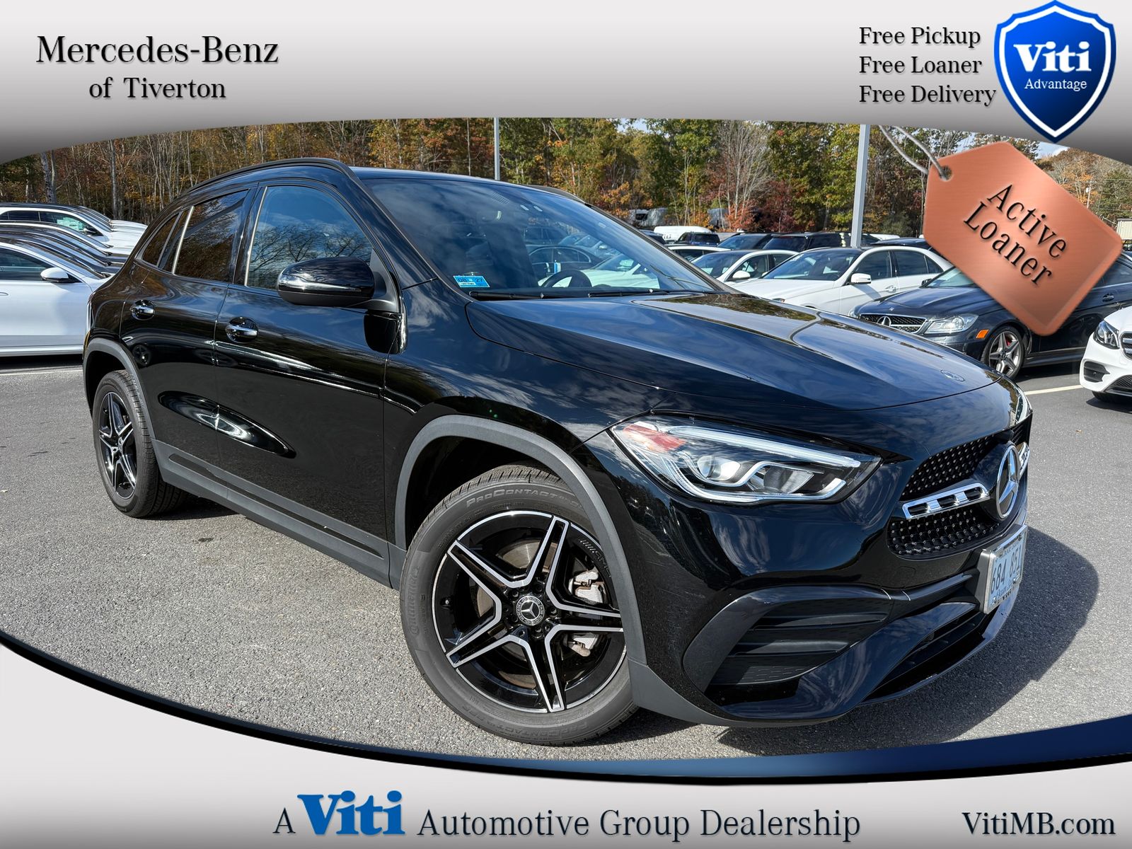 2023 Mercedes-Benz GLA